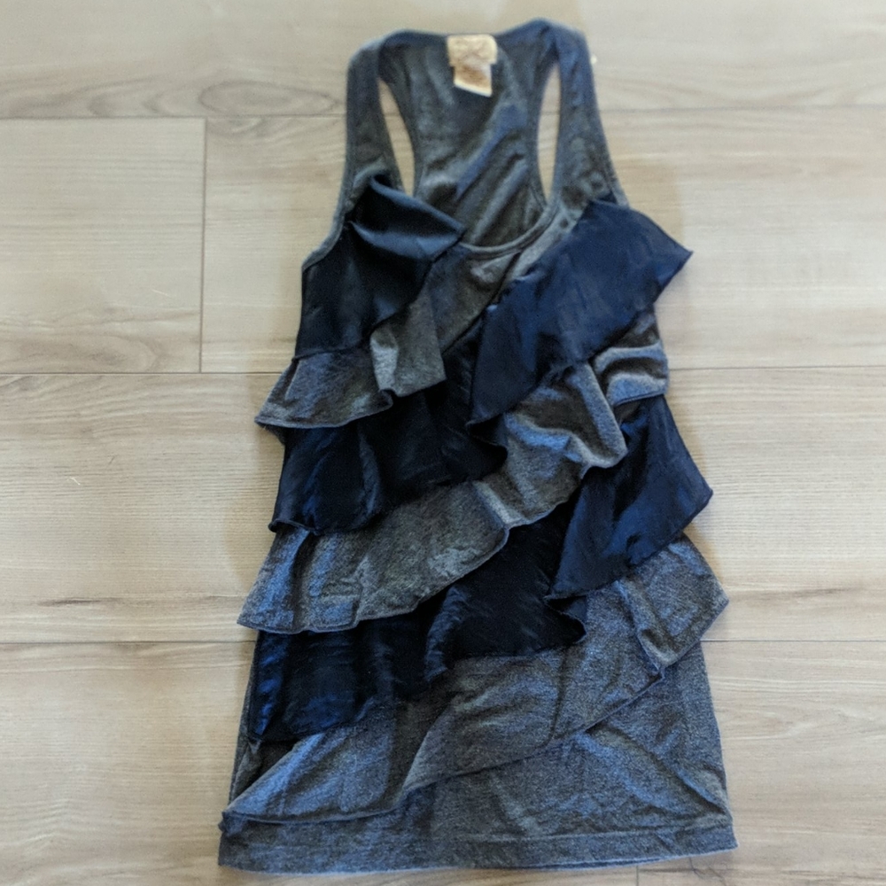 Navy Blue tank